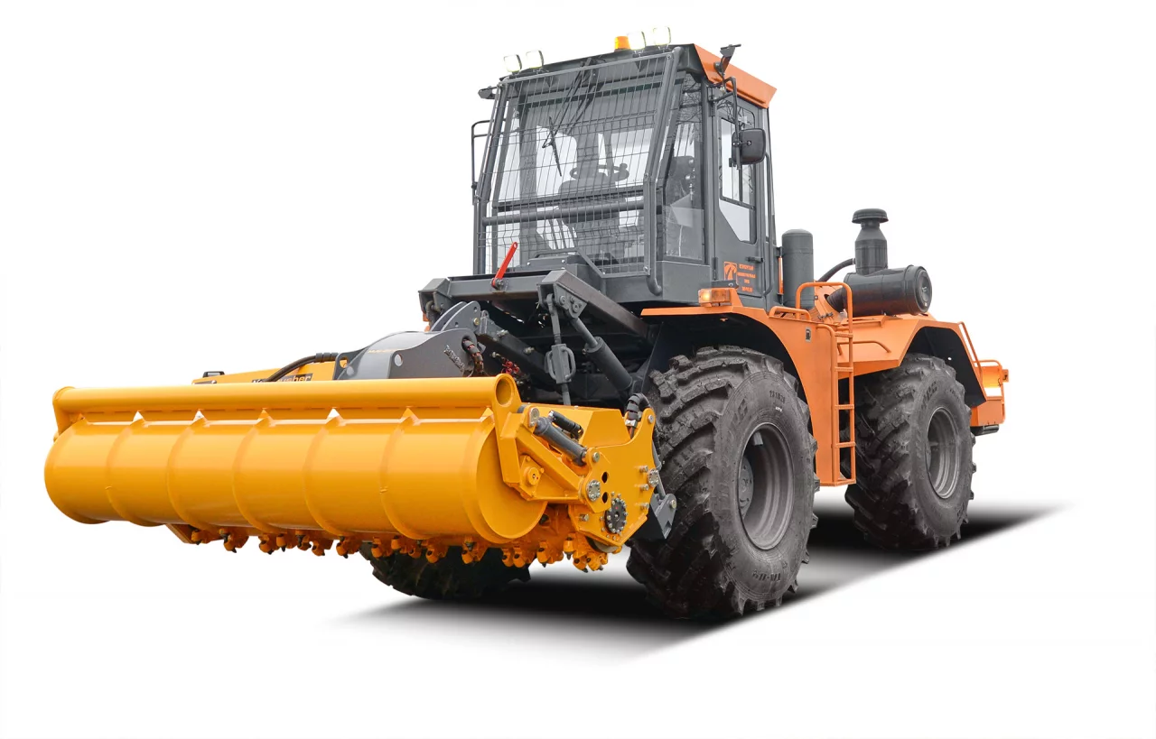 Машина самоходная МФ-705 PROFI MeriCrusher MJS-241 STG