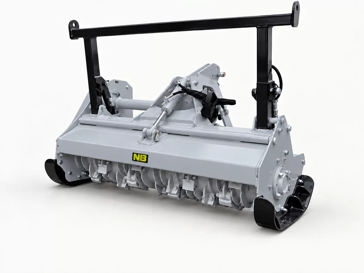 Лесной мульчер NIUBO TMD160R
