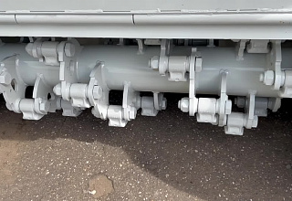 Лесной мульчер NIUBO TANKER — фото 5